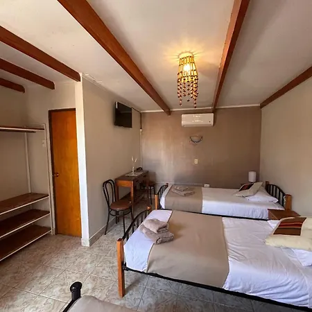 Hostal Katarpe San Pedro de Atacama Exterior photo