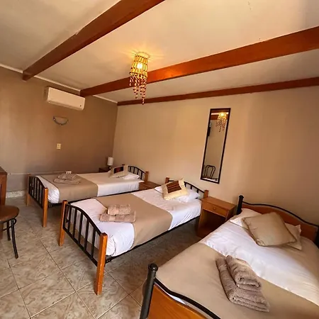 Hostal Katarpe San Pedro de Atacama Exterior photo