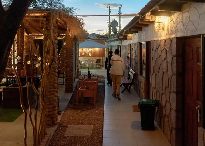 Hostal Katarpe